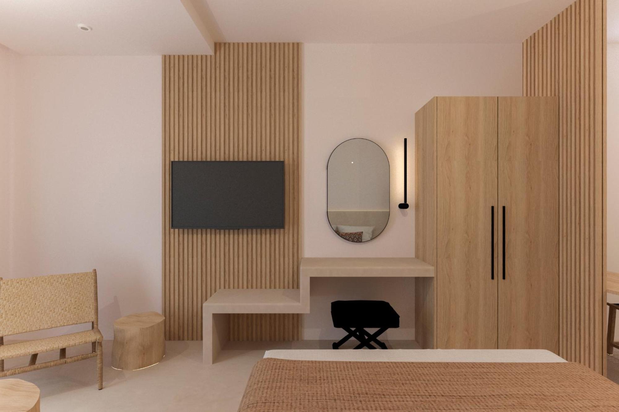 Likio Studios Batsi  Room photo