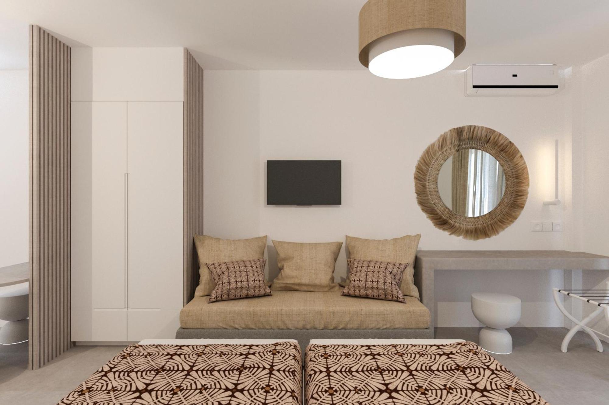 Likio Studios Batsi  Room photo