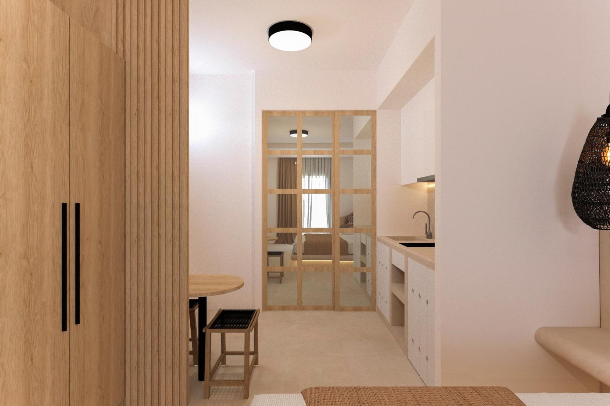 Likio Studios Batsi  Room photo