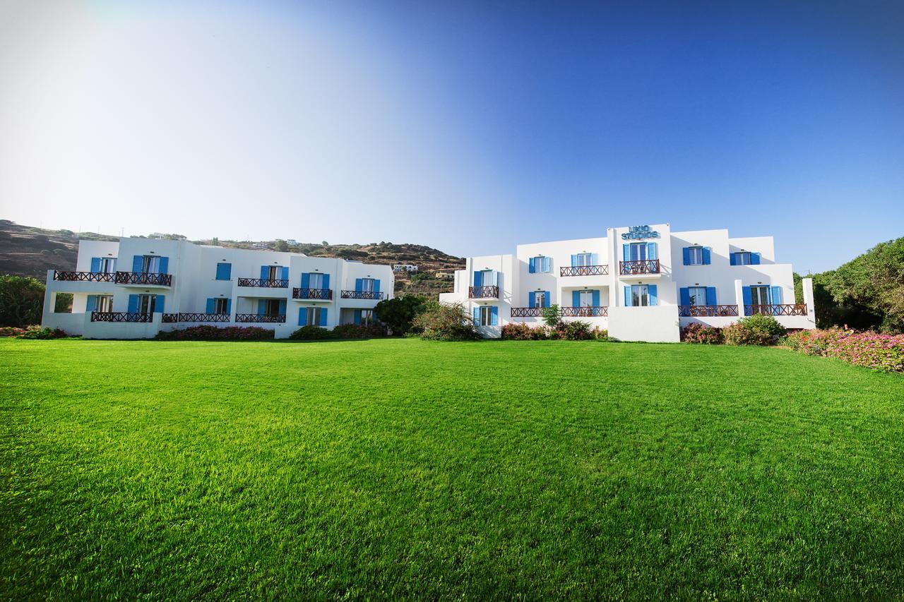 Likio Studios Batsi  Exterior photo