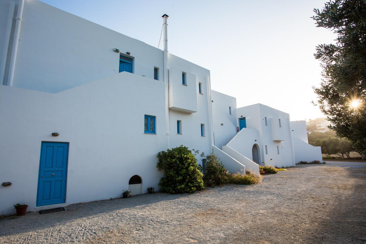 Likio Studios Batsi  Exterior photo